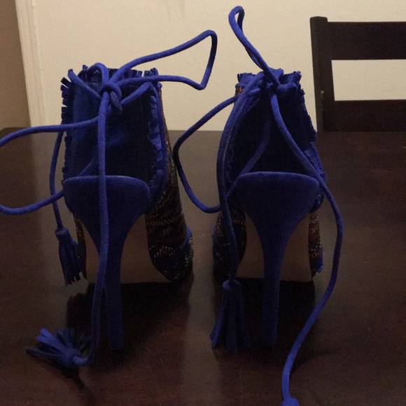 Shoe Dazzle Shoes - Sexy Heels